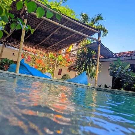 Dream Hotel Gili Trawangan Exterior foto