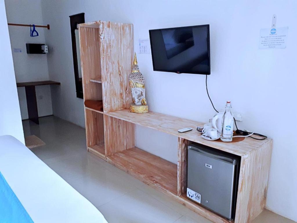 Dream Hotel Gili Trawangan Exterior foto