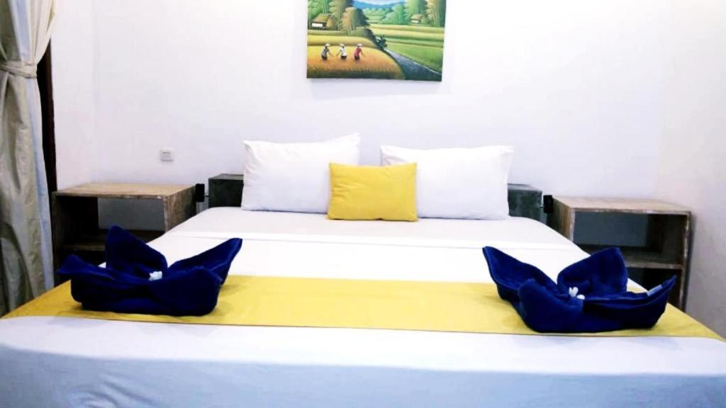 Dream Hotel Gili Trawangan Exterior foto