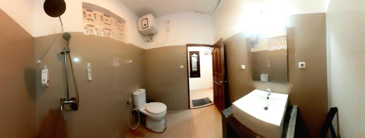 Dream Hotel Gili Trawangan Exterior foto