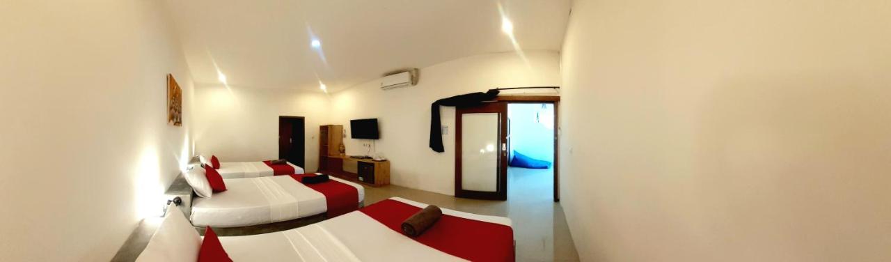 Dream Hotel Gili Trawangan Exterior foto
