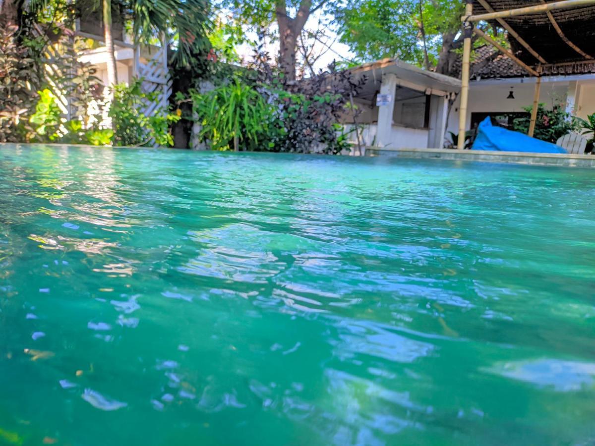 Dream Hotel Gili Trawangan Exterior foto