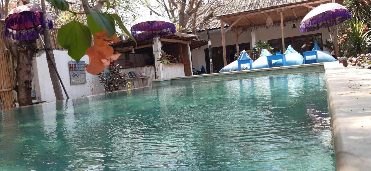 Dream Hotel Gili Trawangan Exterior foto