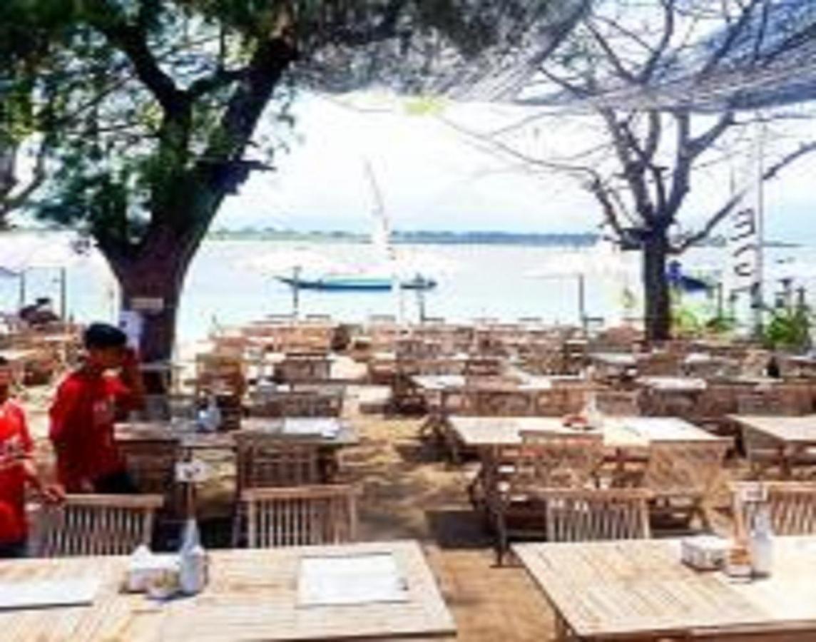 Dream Hotel Gili Trawangan Exterior foto