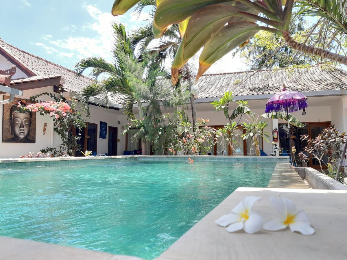 Dream Hotel Gili Trawangan Exterior foto