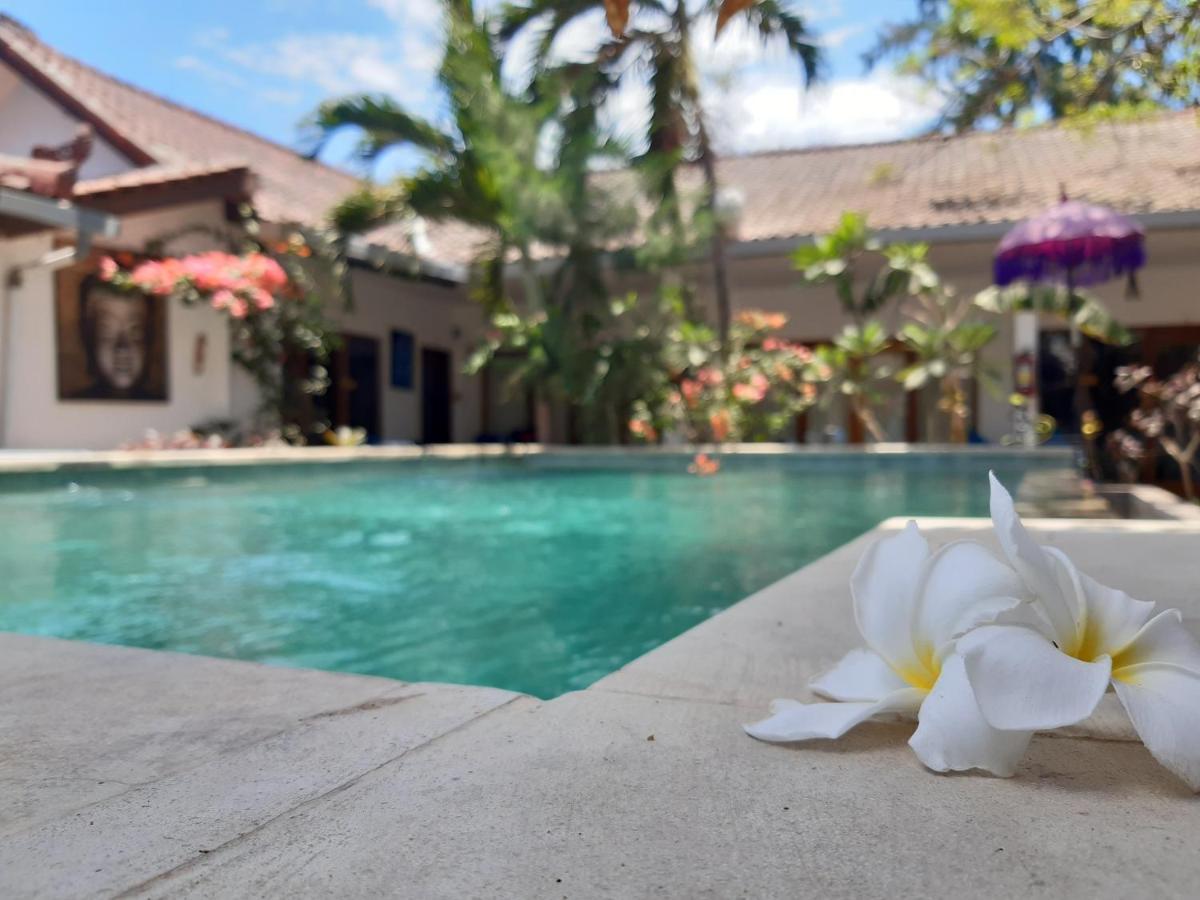 Dream Hotel Gili Trawangan Exterior foto