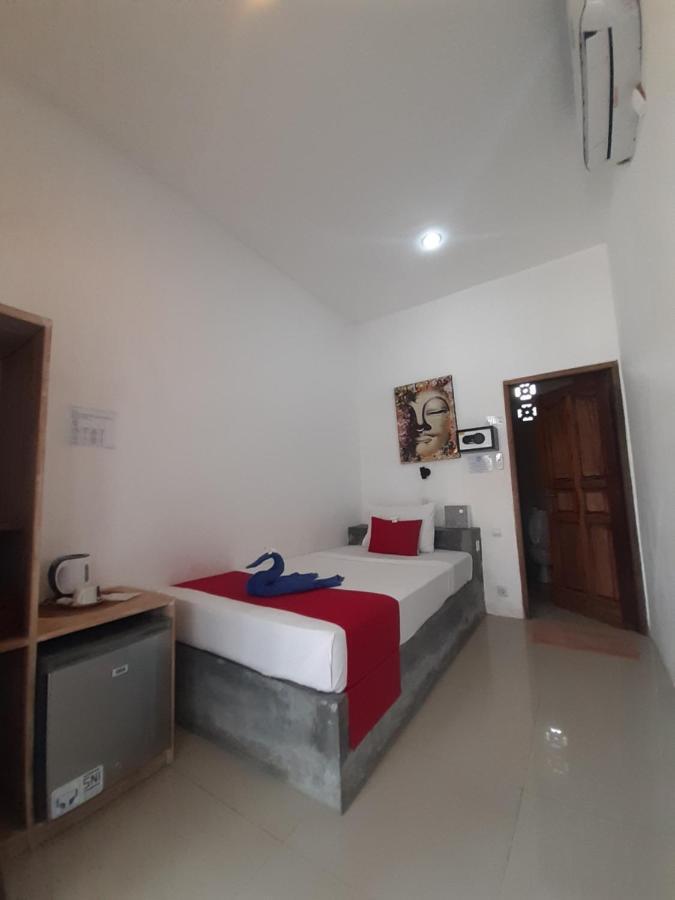Dream Hotel Gili Trawangan Exterior foto