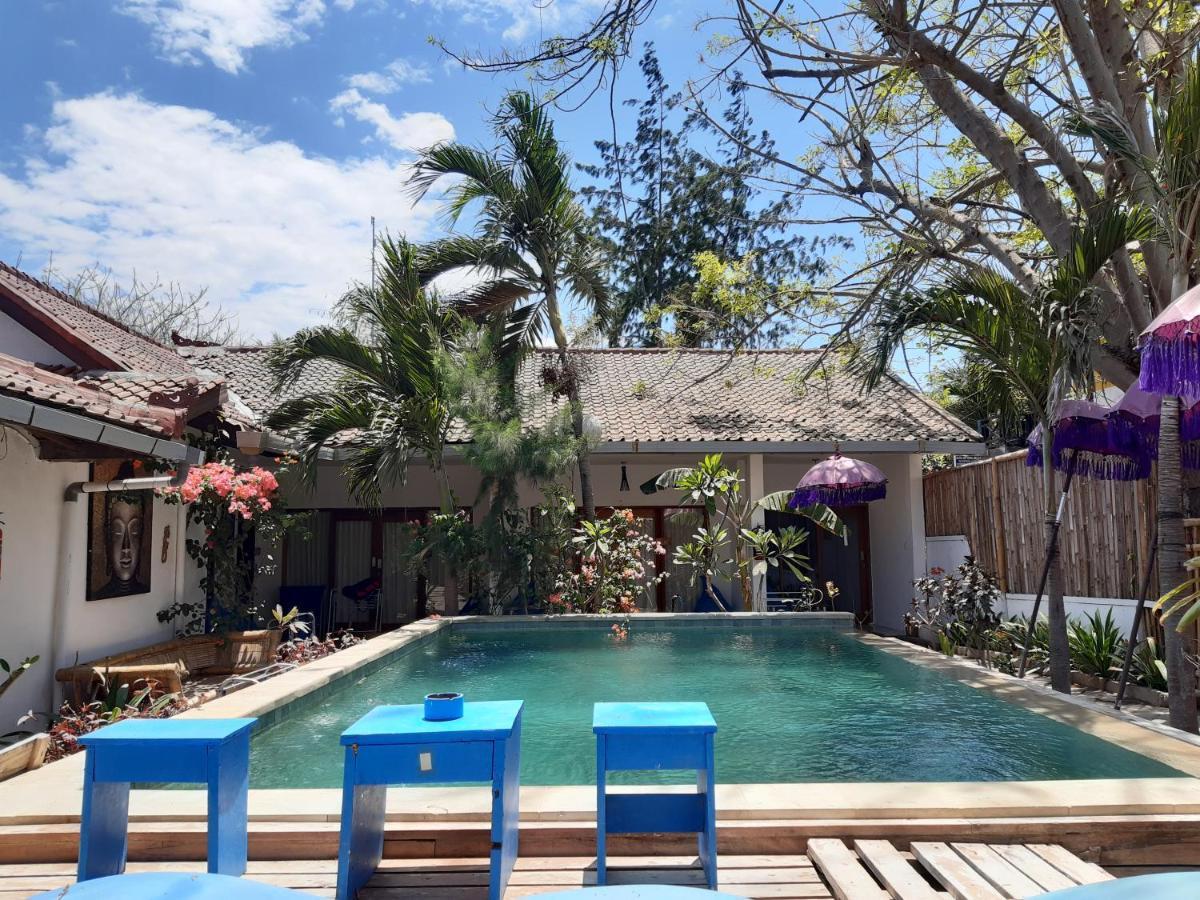 Dream Hotel Gili Trawangan Exterior foto