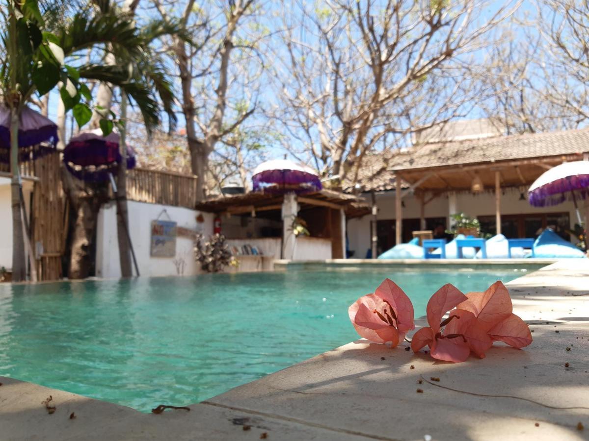 Dream Hotel Gili Trawangan Exterior foto