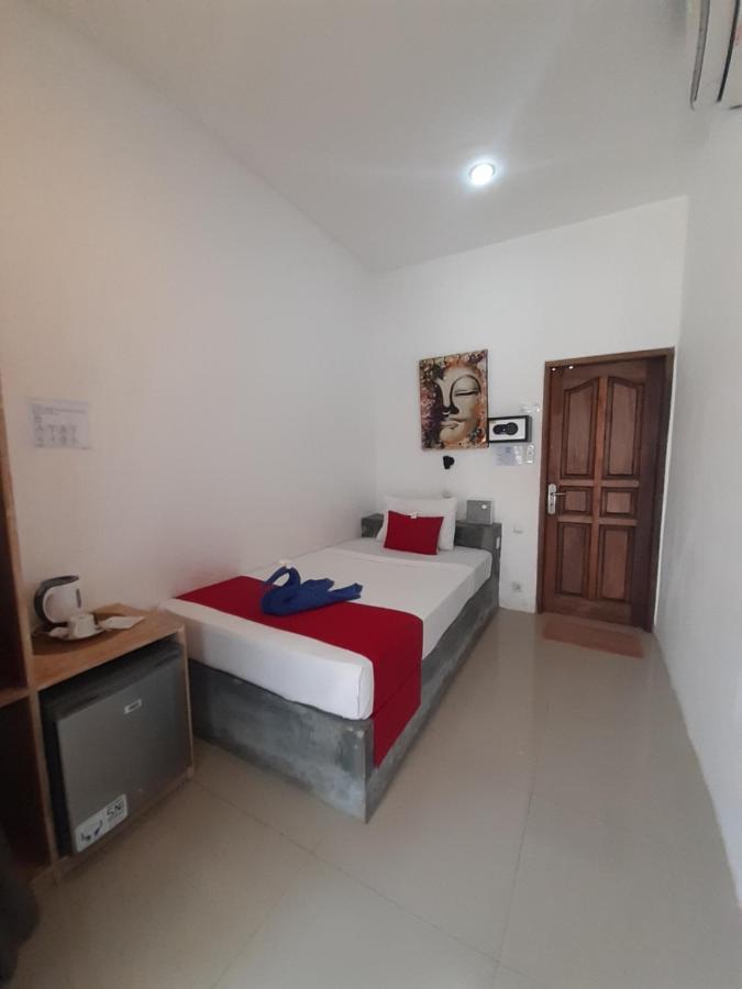 Dream Hotel Gili Trawangan Exterior foto