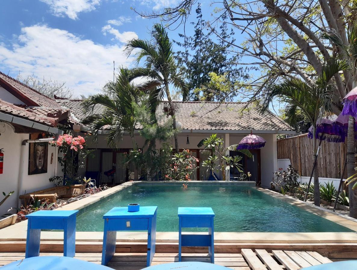 Dream Hotel Gili Trawangan Exterior foto